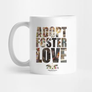 Adopt Foster Love!  Mr. Congo! Mug